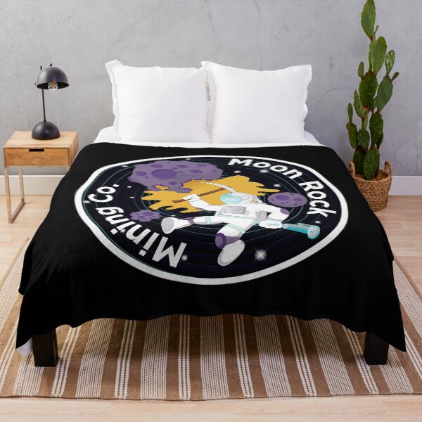 Artikelvorschau, Weed T-ShirtMoon Rock Mining Co. entworfen und verkauft von BroweTerra.