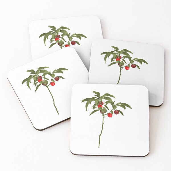 Item preview, CHERRY CHRISTMAS designed and sold by Seedy-Avocado.
