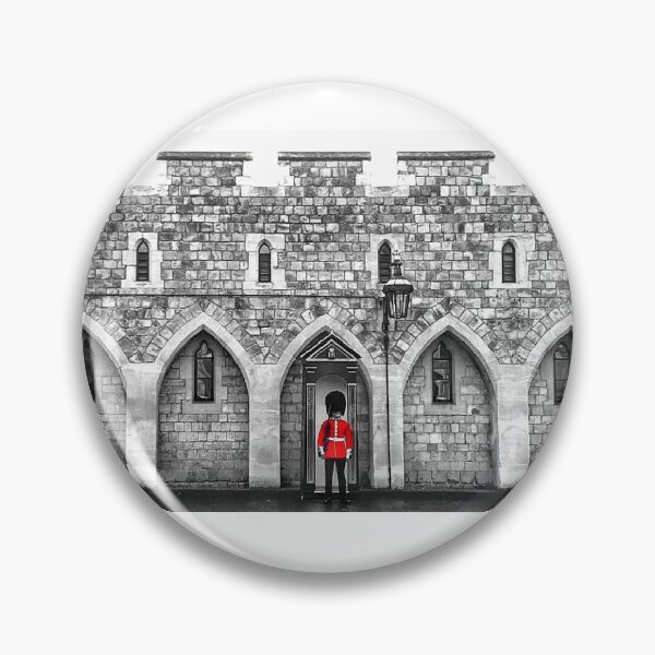 Item preview, British soldier designed and sold by ZoeCalvert.