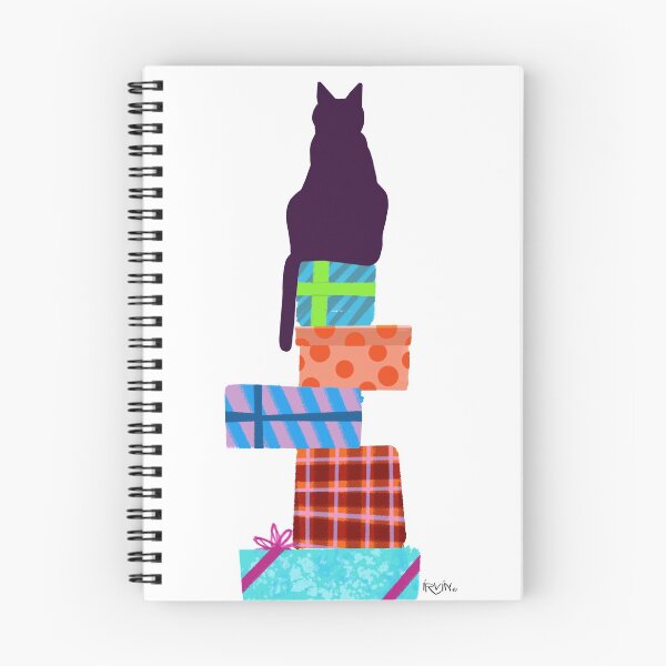 Item preview, Christmas Cat designed and sold by TrevorIrvin.