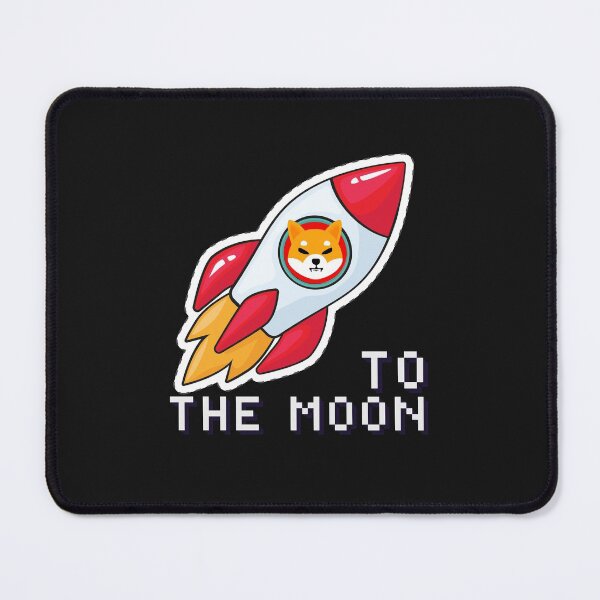 Item preview, Shiba inu coin hodl. Shiba to the moon designed and sold by T-Look.