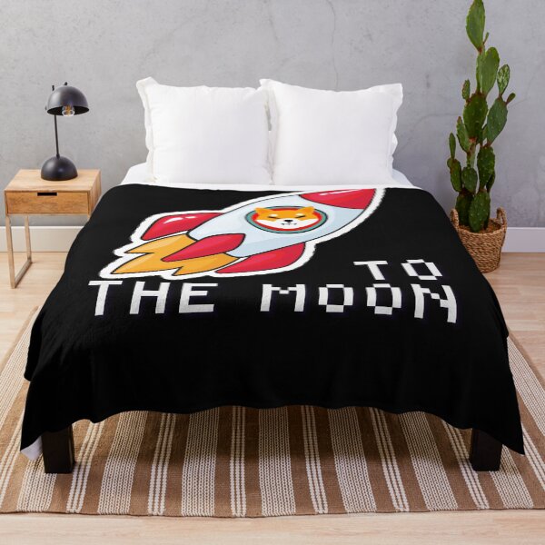 Item preview, Shiba inu coin hodl. Shiba to the moon designed and sold by T-Look.