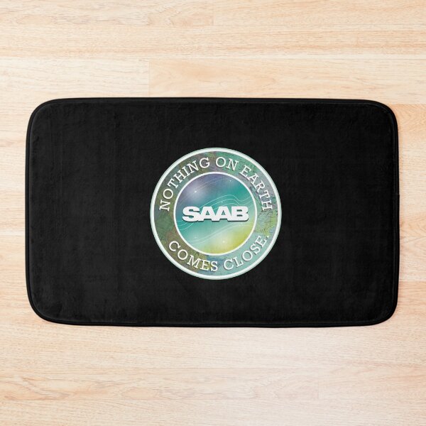 Item preview, Saab - Nothing on earth comes close designed and sold by gearstersticker.