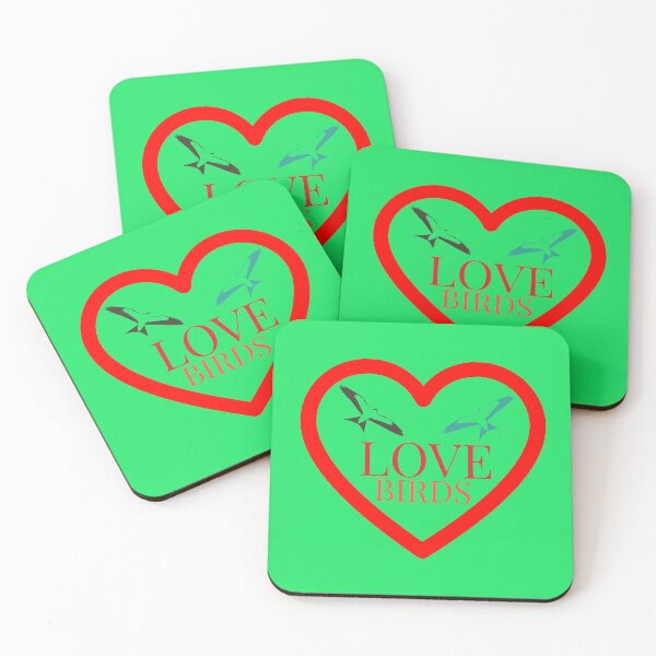 Item preview, Love Birds designed and sold by SKProducts1.
