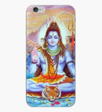 Lord Shiva Hindu Indian Art iPhone Case