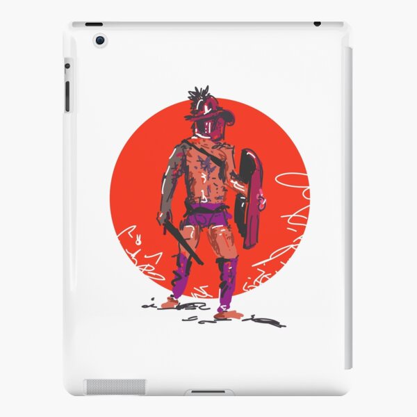 Gladiator iPad Snap Case