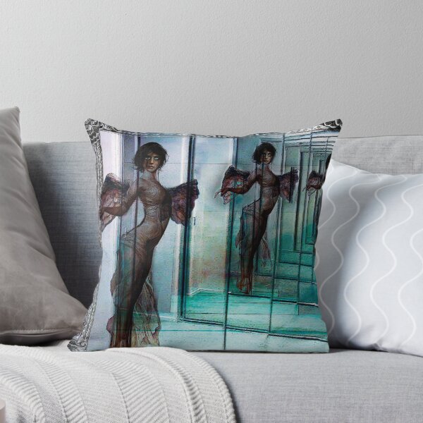 Item preview, Angel reflexion designed and sold by timelessfancy.