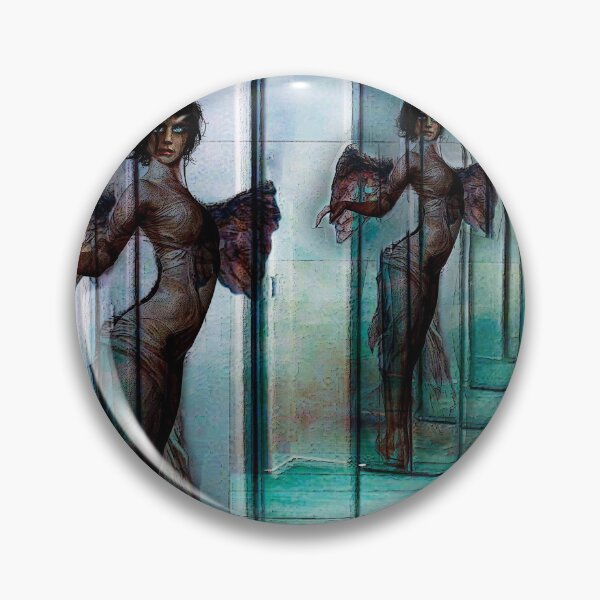Item preview, Angel reflexion designed and sold by timelessfancy.