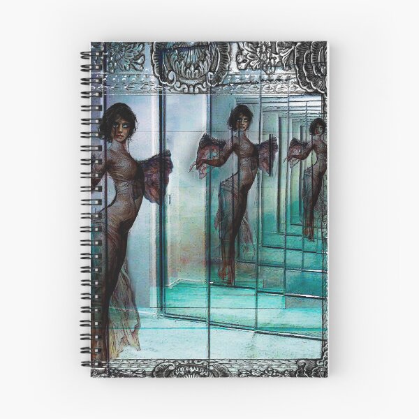 Item preview, Angel reflexion designed and sold by timelessfancy.