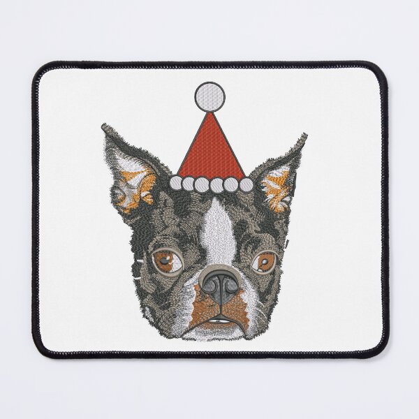 Item preview, Happy Birthday Dog Embroidery designed and sold by Cre8iveSkill.