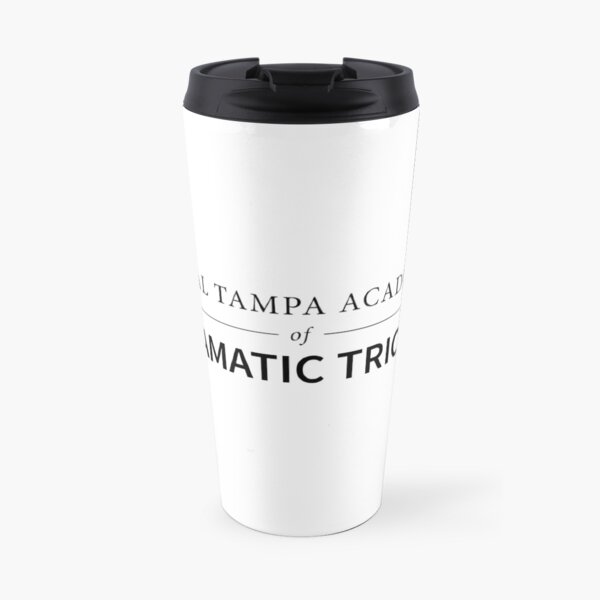 Royal Tampa Academy of Dramatic Tricks Travel Mug