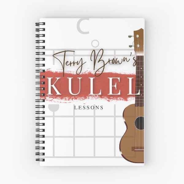 Item preview, Terry Brown's Ukulele Lessons designed and sold by Woowee808.