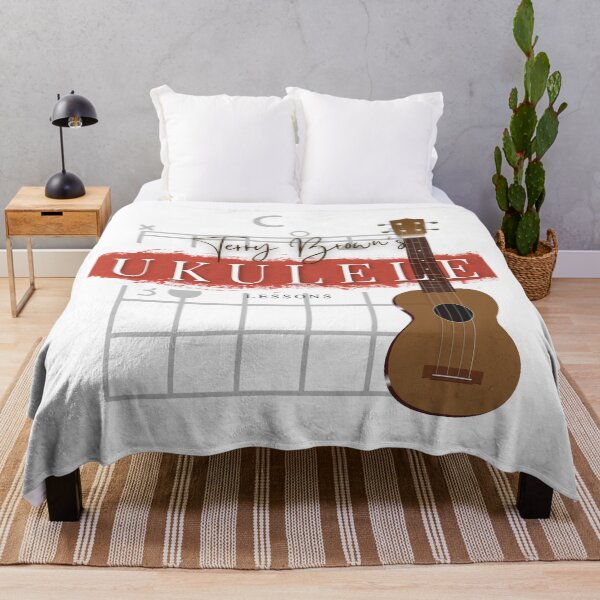 Item preview, Terry Brown's Ukulele Lessons designed and sold by Woowee808.