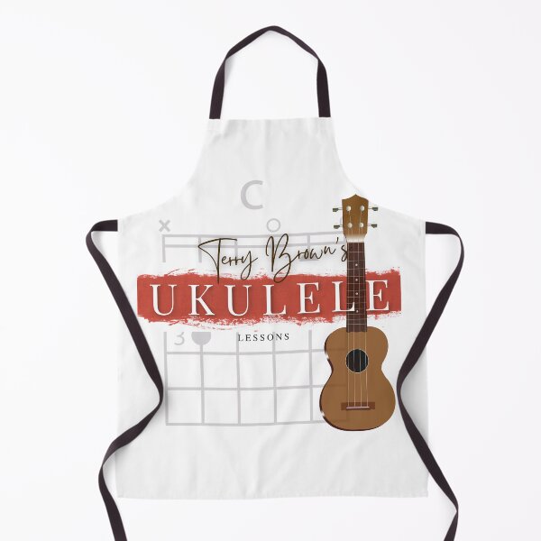 Item preview, Terry Brown's Ukulele Lessons designed and sold by Woowee808.