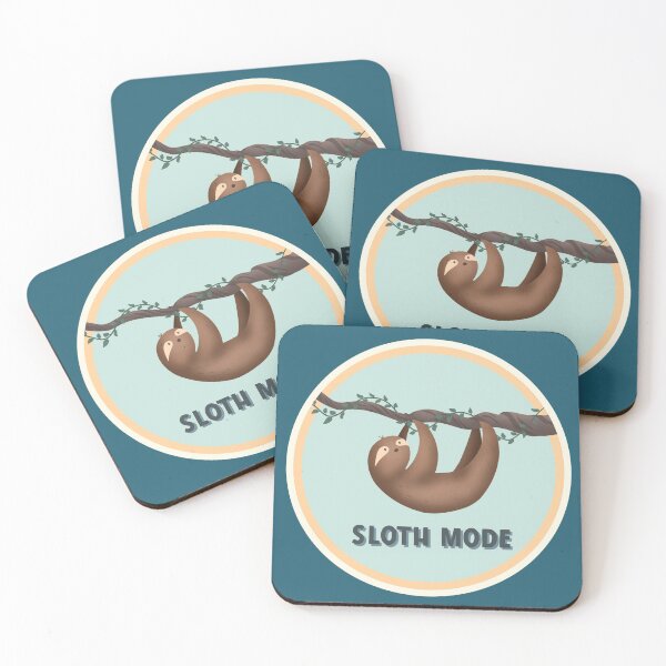 Item preview, Sloth mode designed and sold by KrysaSkliba.