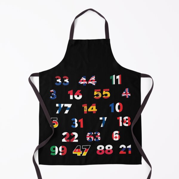 Item preview, Driver Numbers 2021 Set designed and sold by F440.
