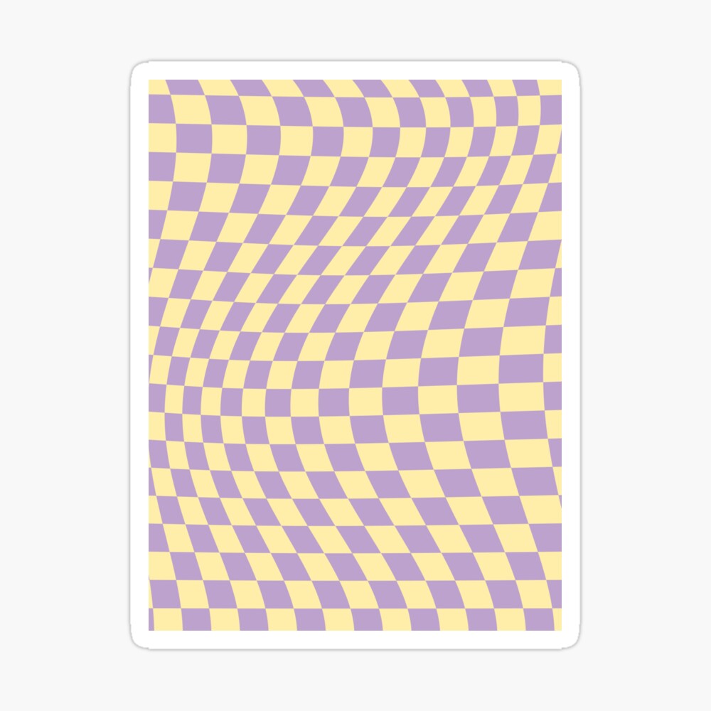 7-Illustration de la répartition en damier ou « checkerboard pattern »