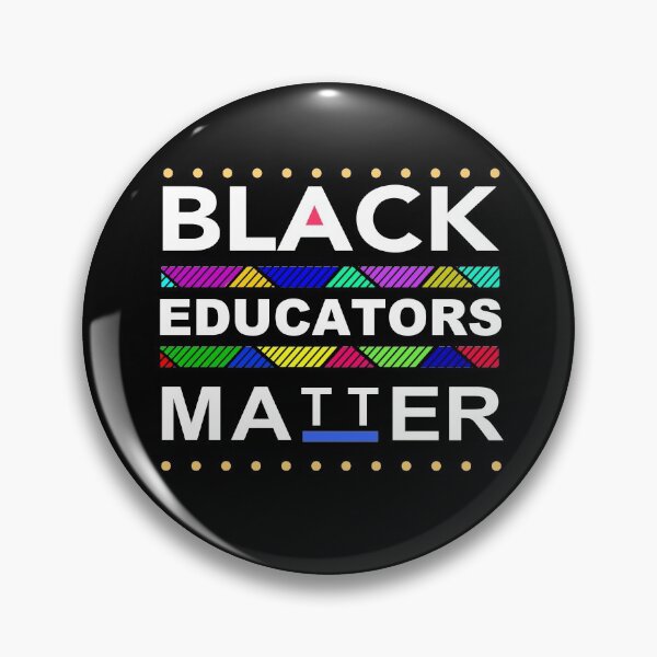 Item preview, Black Educators Matter Black Pride Black King or Queen designed and sold by JukeLox.