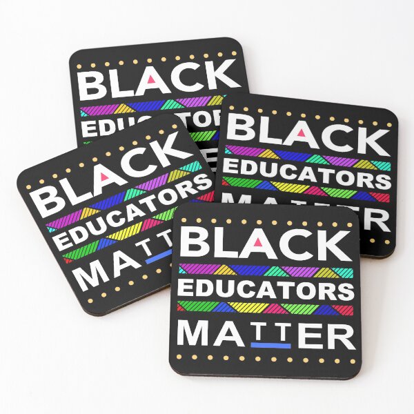 Item preview, Black Educators Matter Black Pride Black King or Queen designed and sold by JukeLox.