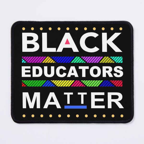 Item preview, Black Educators Matter Black Pride Black King or Queen designed and sold by JukeLox.