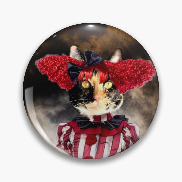 Item preview, Ragner's Circus Days - Circus Cat  designed and sold by Kimmy  D.