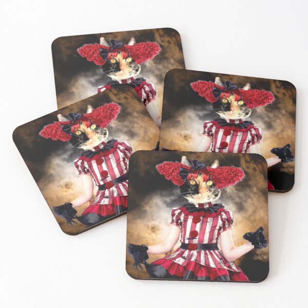 Item preview, Ragner's Circus Days - Circus Cat  designed and sold by Kimmy  D.
