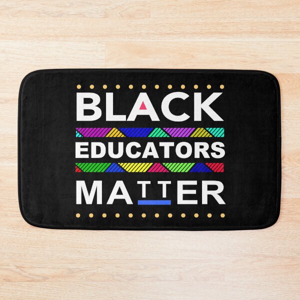 Item preview, Black Educators Matter Black Pride Black King or Queen designed and sold by JukeLox.