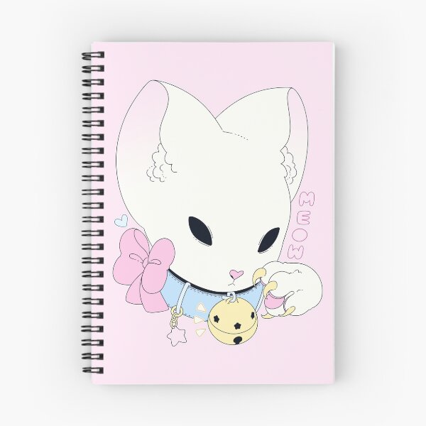 Item preview, MEOW - White ver. designed and sold by ghoulkiss.