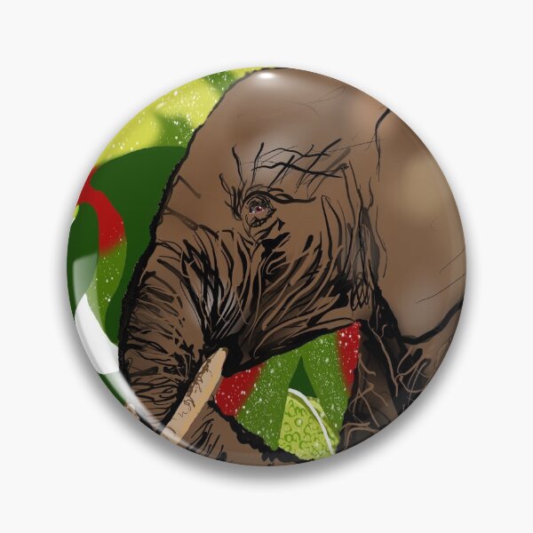 Item preview, Elephant designed and sold by TinaJostDesigns.