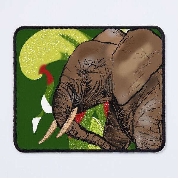 Item preview, Elephant designed and sold by TinaJostDesigns.