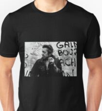 Serge Gainsbourg graffitti Unisex T-Shirt