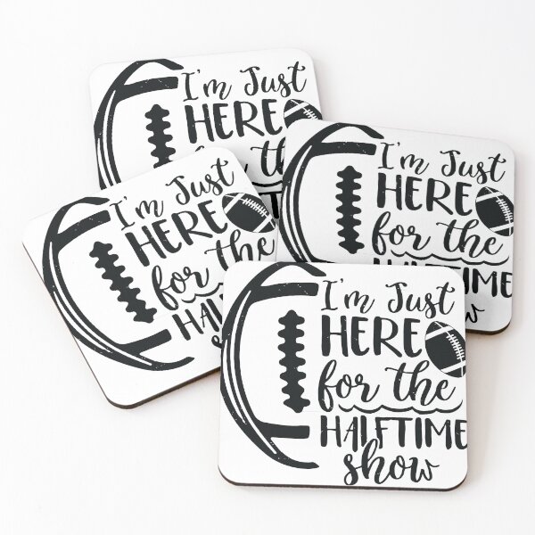 Item preview, I'm just here for the half show designed and sold by sialharbi.