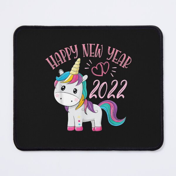 Item preview, Unicorns Happy new year 2022 Funny Unicorns Design 2022 NYE T-Shirt designed and sold by Blank-Branson.