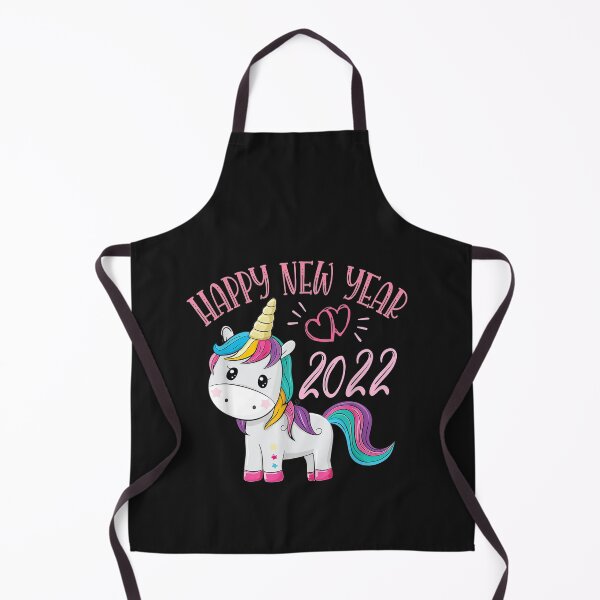 Item preview, Unicorns Happy new year 2022 Funny Unicorns Design 2022 NYE T-Shirt designed and sold by Blank-Branson.