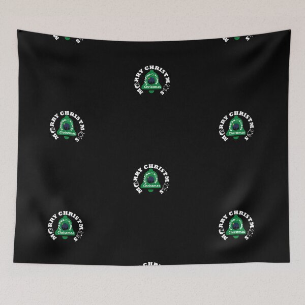 Item preview, Christmas Green Bell designed and sold by GlobalHunt.