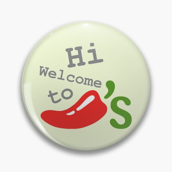 Item preview, Hi Welcome to Chili's designed and sold by taylobarucau97.