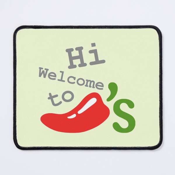 Item preview, Hi Welcome to Chili's designed and sold by taylobarucau97.