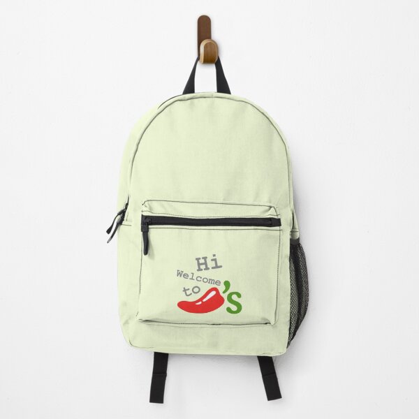 Item preview, Hi Welcome to Chili's designed and sold by taylobarucau97.