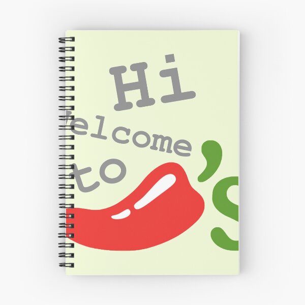 Item preview, Hi Welcome to Chili's designed and sold by taylobarucau97.
