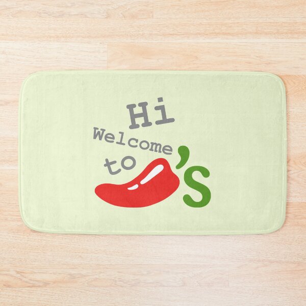 Item preview, Hi Welcome to Chili's designed and sold by taylobarucau97.