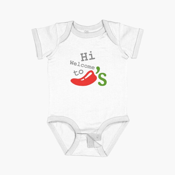 Item preview, Hi Welcome to Chili's designed and sold by taylobarucau97.