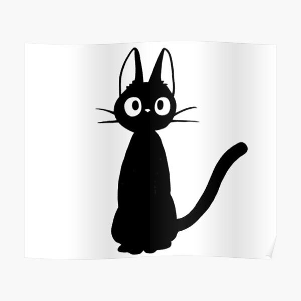 Posters Sur Le Theme Kiki Redbubble