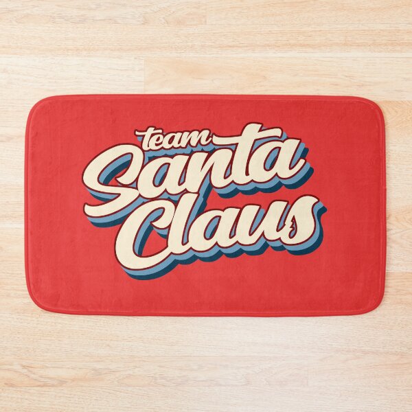 Item preview, team Santa Claus designed and sold by HolidayGems.