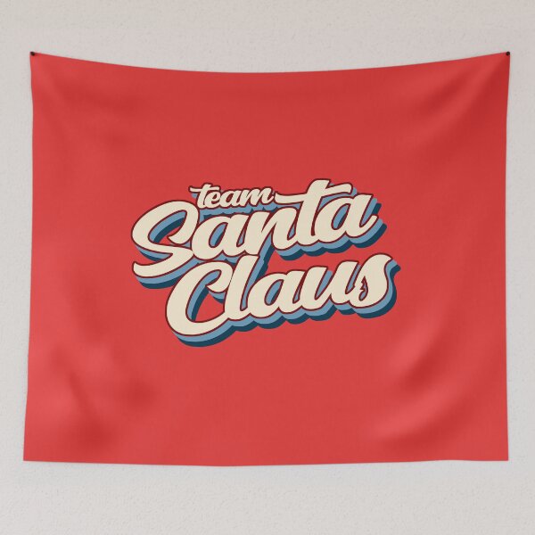 Item preview, team Santa Claus designed and sold by HolidayGems.
