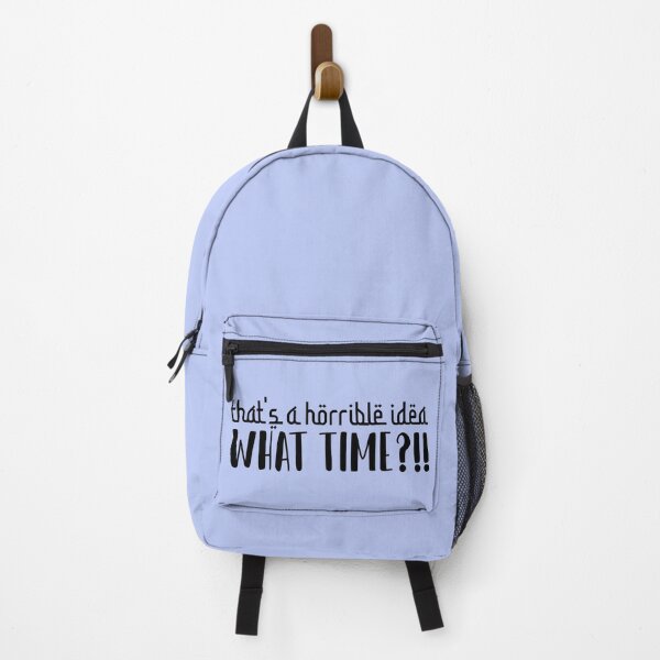 Item preview, That's a Horrible idea what time designed and sold by ErmessThiings.
