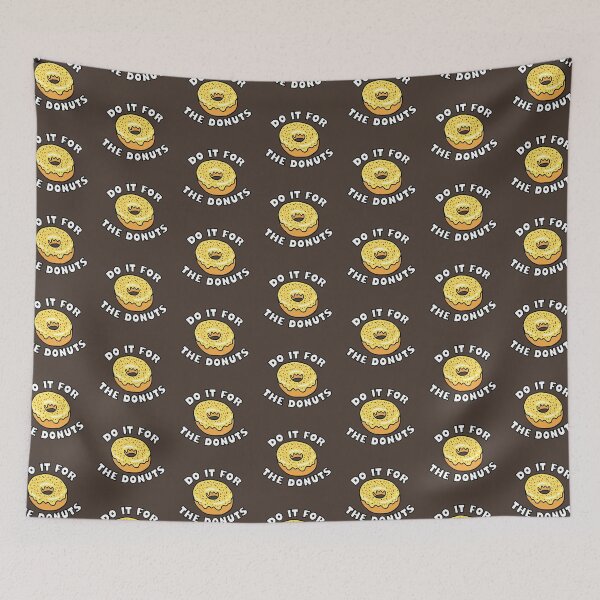 Item preview, Do it for the donuts designed and sold by Donutlovers.