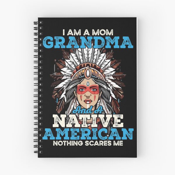 Item preview, American Native Grandma  designed and sold by AEGMEDIA.