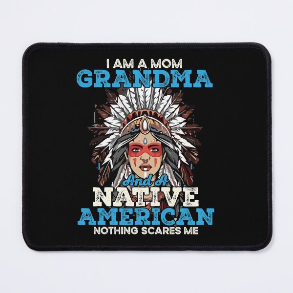 Item preview, American Native Grandma designed and sold by AEGMEDIA.