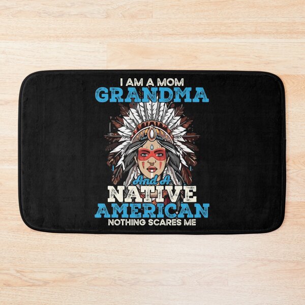 Item preview, American Native Grandma  designed and sold by AEGMEDIA.