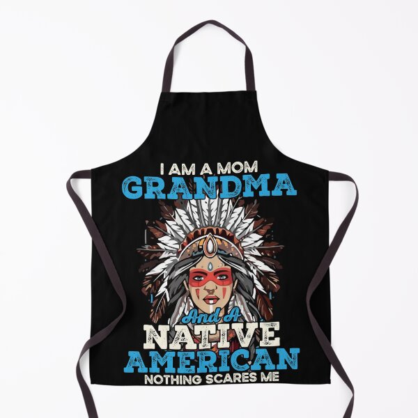 Item preview, American Native Grandma designed and sold by AEGMEDIA.